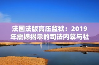 法国法版高压监狱：2019年震撼揭示的司法内幕与社会反思