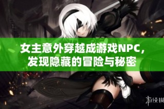 女主意外穿越成游戏NPC，发现隐藏的冒险与秘密