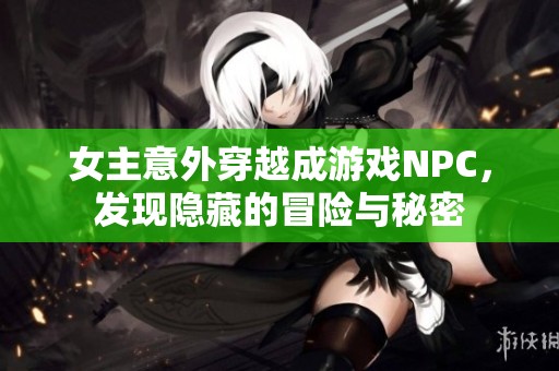 女主意外穿越成游戏NPC，发现隐藏的冒险与秘密