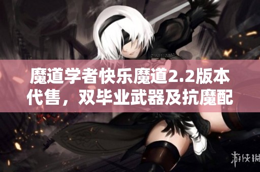 魔道学者快乐魔道2.2版本代售，双毕业武器及抗魔配置详解